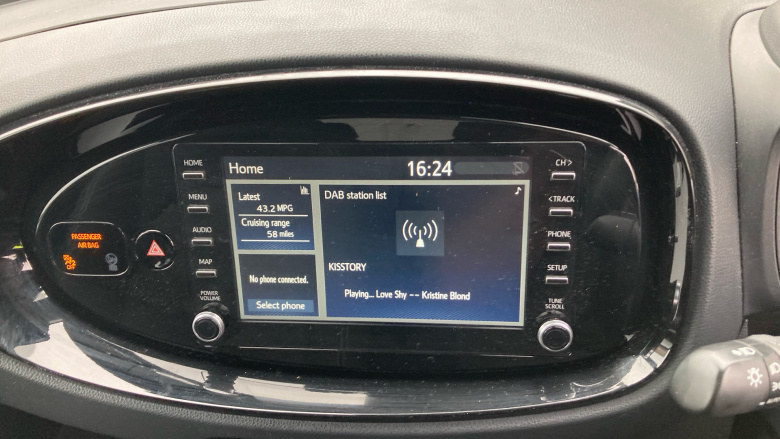 Toyota Aygo X 1.0 VVT-i Edge 5dr Auto Petrol Hatchback